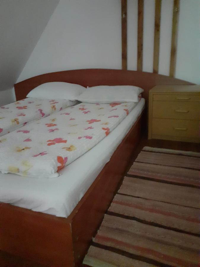 Cabana Valea Stanciului Rachitele Exterior photo